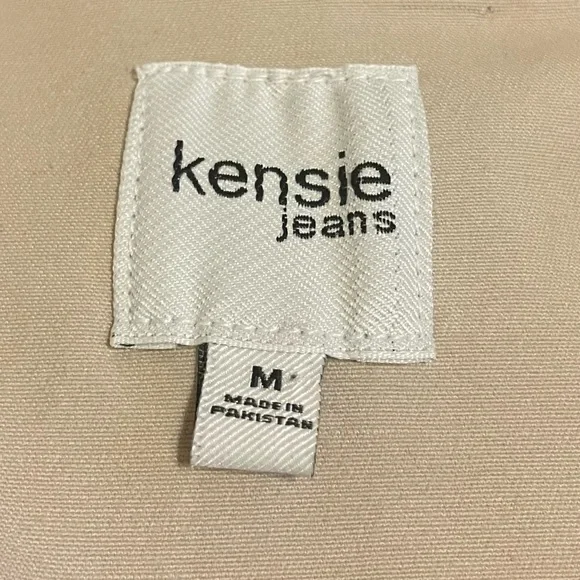 Kensie Cargo Jacket - Picture 5 of 6
